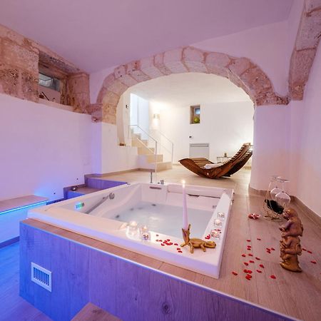 Il Pumo Bianco Ostuni Suite Zewnętrze zdjęcie