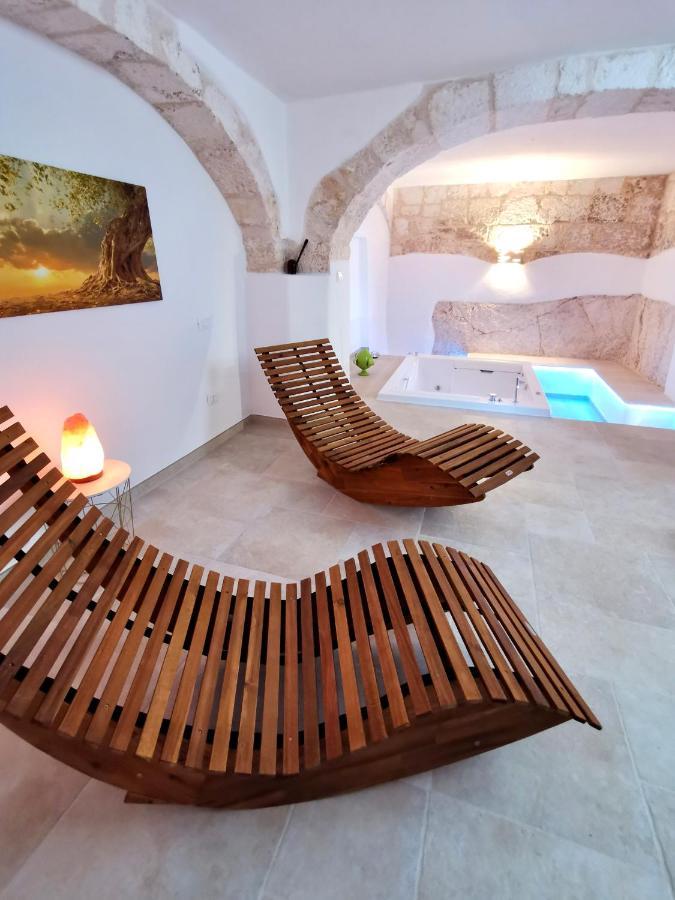 Il Pumo Bianco Ostuni Suite Zewnętrze zdjęcie