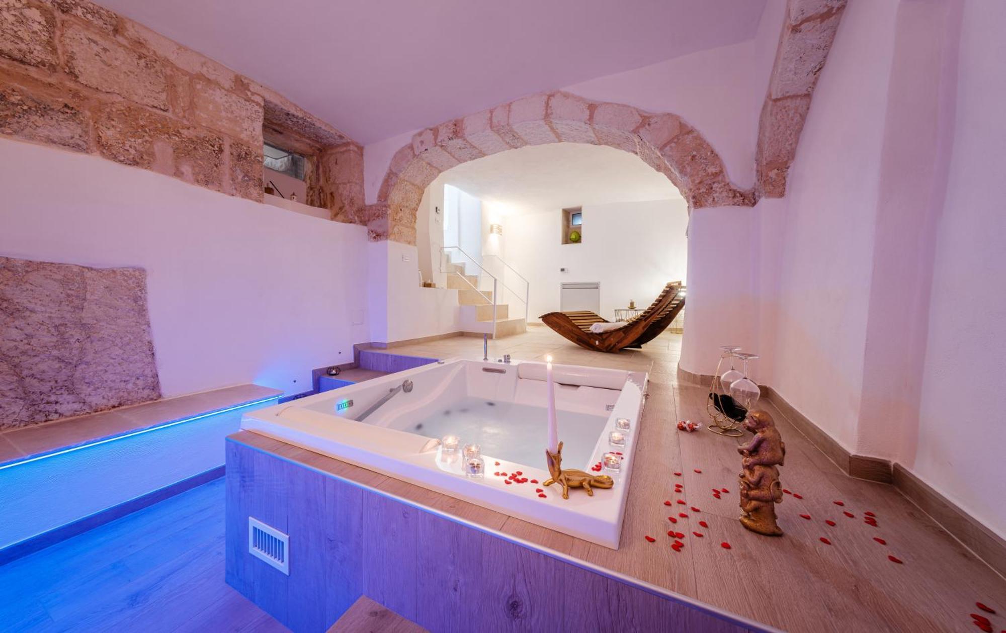 Il Pumo Bianco Ostuni Suite Zewnętrze zdjęcie