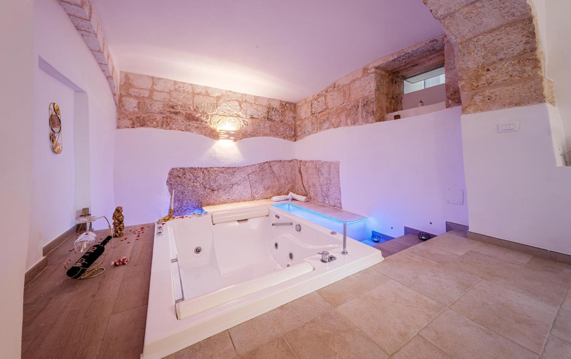 Il Pumo Bianco Ostuni Suite Zewnętrze zdjęcie